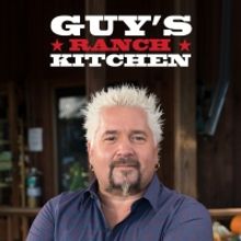 Food Network Premieres New Season of GUY'S RANCH KITCHEN