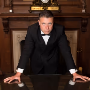Immersive 1920s Mystery Theatre Experience THE MANOR to Take Over Historic West…