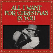 Country Singer Niko Moon & Wife Release 'All I Want For Christmas Is You'