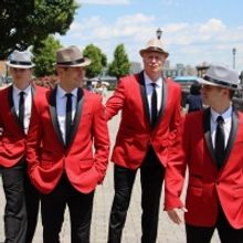 The Jersey Tenors Return To CRT Downtown
