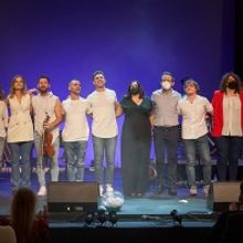 PHOTOS: Se estrena EL PRIMER DÍA DE NUESTRAS VIDAS con gran éxito en Madrid