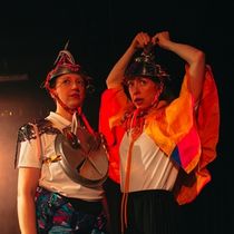 Review: IRON FANTASY, Soho Theatre