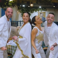 Video: The Cast of MAMMA MIA! THE PARTY Performs 'Waterloo' In New Music Video Video