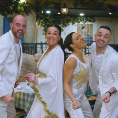 Video: The Cast of MAMMA MIA! THE PARTY Performs 'Waterloo' In New Music Video
