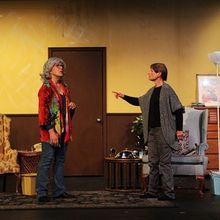 Review: RIPCORD at The Pocket Community Theatre in Hot Springs
