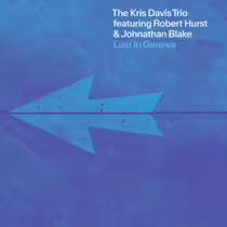 Kris Davis Trio to Release Second Album LOST IN GENEVA