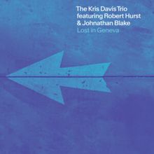 Kris Davis Trio to Release Second Album LOST IN GENEVA