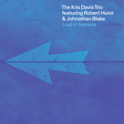 Kris Davis Trio to Release Second Album LOST IN GENEVA