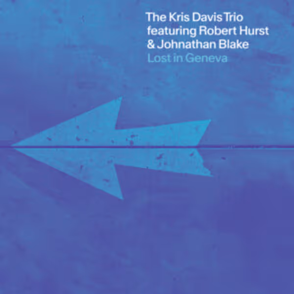Kris Davis Trio to Release Second Album LOST IN GENEVA Photo