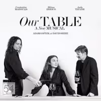 Broadway Records to Host OUR TABLE Concert and Conversation With Melissa Errico…