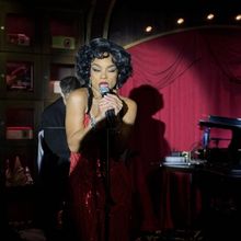 AN EVENING WITH EARTHA KITT Live Tribute Returns to the Velvet Martini Lounge