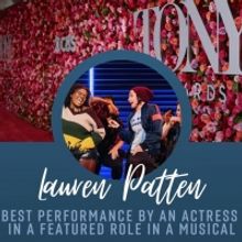 JAGGED LITTLE PILL's Lauren Patten Wins 2020 Tony Award for Best Performance by an Ac