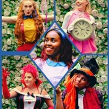ALICE IN WONDERLAND Returns to London This Month