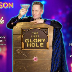 Scott Thompson to Present THE LAST GLORY HOLE at Factory Theatre