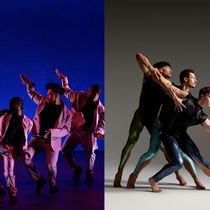 Works & Process Underground Uptown Dance Festival Presents CHOREOGRAPHIC PORTRAIT And Rotunda Dance Party At Guggenheim New York