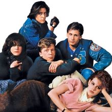 THE BREAKFAST CLUB Returning to Theaters for 40th Anniversary