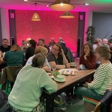 Corn Exchange Newbury Hosts Fundraising Events For The Old Library Campaign