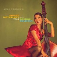 Brandi Disterheft's Fifth Album 'Surfboard' Out Today