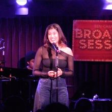 Video: MASQUERADE Cast Hits High Notes at Broadway Sessions