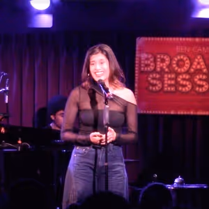 Video: MASQUERADE Cast Hits High Notes at Broadway Sessions