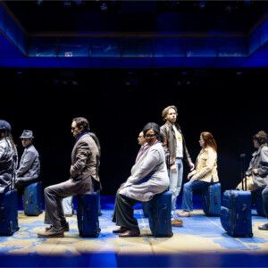 Review: COME FROM AWAY at Marriott Theatre, Lincolnshire IL