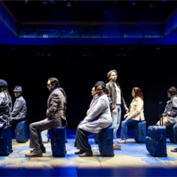 Review: COME FROM AWAY at Marriott Theatre, Lincolnshire IL Photo