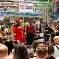 Second Annual BROADWAY CELEBRATES JUNETEENTH Concert to Return to Times Square