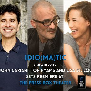 Press Box Theater to Present Workshop of IDIO(ma)TIC