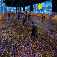 Lighthouse ArtSpace Chicago to Open with the Premiere of IMMERSIVE VAN GOGH