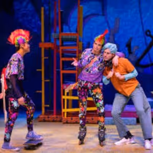Review: THE SPONGEBOB MUSICAL at Beck Center For The Arts