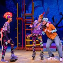 Review: THE SPONGEBOB MUSICAL at Beck Center For The Arts