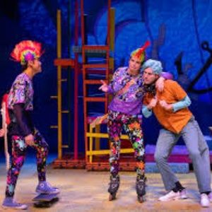 Review: THE SPONGEBOB MUSICAL at Beck Center For The Arts