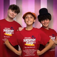 CHARLIE & THE CHOCOLATE FACTORY JR. to Make Regional Premiere at Upper Darby Summer S