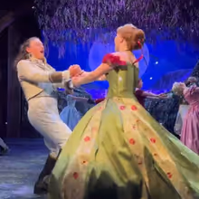 Video: DISNEY'S FROZEN at Greenville Theatre Now Through June 28
