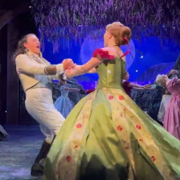 Video: DISNEY'S FROZEN at Greenville Theatre Now Through June 28 - Broadway Theater Video