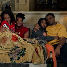 A DIFFERENT WORLD: Netflix Drops Official First Look at Upcoming Series