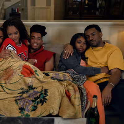 A DIFFERENT WORLD: Netflix Drops Official First Look at Upcoming Series