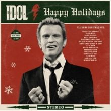 Billy Idol to Release Remastered 'Happy Holidays' Album