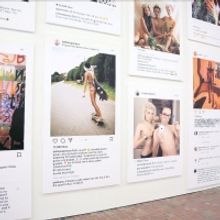 MOCAD Presents 'Richard Prince: Portraits,' The First Museum Display Of The Artist's 