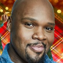 ALADDIN's Michael James Scott Being Fierce With Christmas