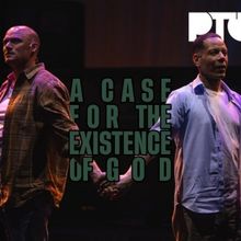 Video: A CASE FOR THE EXISTENCE OF GOD at Pioneer Theatre Company Trailer