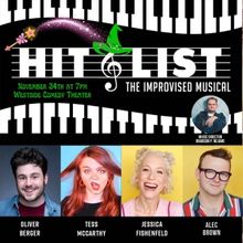 HIT LIST: THE IMPROVISED MUSICAL (WICKED Edition) is Coming To Westside Comedy Theate