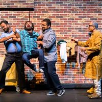 Review: CHOR KI DADHI MEIN TINKA at Cubberley Theatre Photo