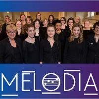 Melodia Women's Choir Of NYC Presents SONGS OF LOVE AND HOPE