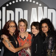 Photos: June 6th THE LINEUP WITH SUSIE MOSHER at Birdland Theater by Conor Weiss
