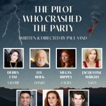 Tony Award Winner Paul Sand To Workshop THE PILOT WHO CRASHED THE PARTY At The Odysse