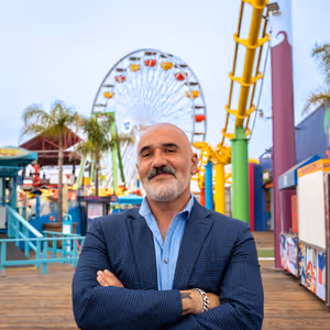 Pacific Park On The Santa Monica Pier Names Steve Garcia As Director Of Sales And…