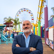 Pacific Park On The Santa Monica Pier Names Steve Garcia As Director Of Sales And Mar