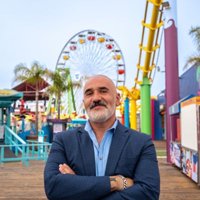 Pacific Park On The Santa Monica Pier Names Steve Garcia As Director Of Sales And Marketing