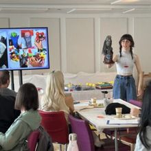 Needle Felting for Puppetry and Beyond Workshop to Launch at Ballard Institute